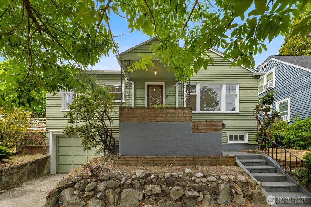 Photo of 8311 3rd Avenue NW, Seattle, WA 98117 (MLS # 2574245)