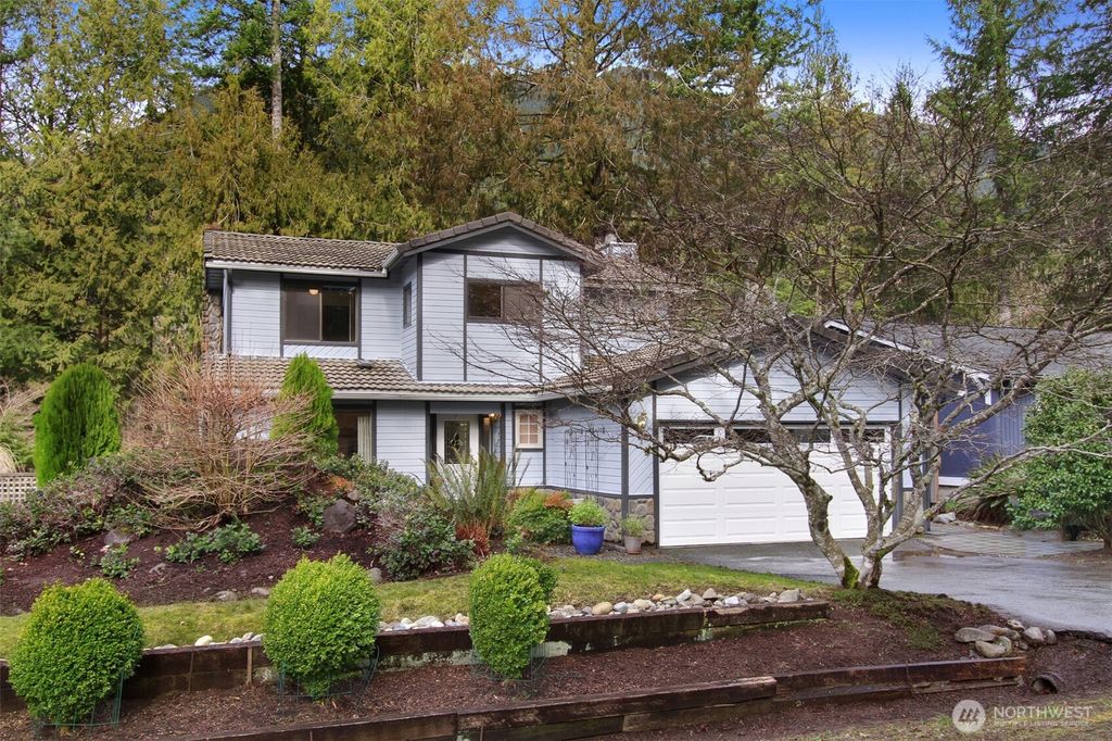Photo of 45416 SE Tanner Road, North Bend, WA 98045 (MLS # 2335472)