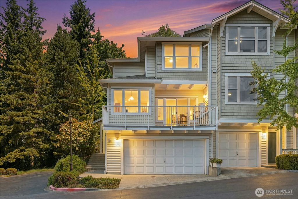 Photo of 2680 139th Avenue SE #70, Bellevue, WA 98005 (MLS # 2553624)