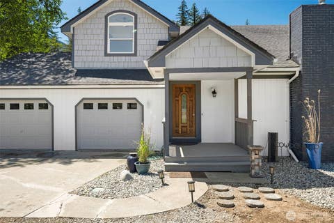 Photo of 40716 Dorman Road, Gold Bar, WA 98251 (MLS # 2572879)