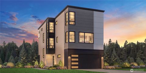 14838 NE 2nd Court Lot 2, Bellevue, WA 98007 - MLS#: 2344785