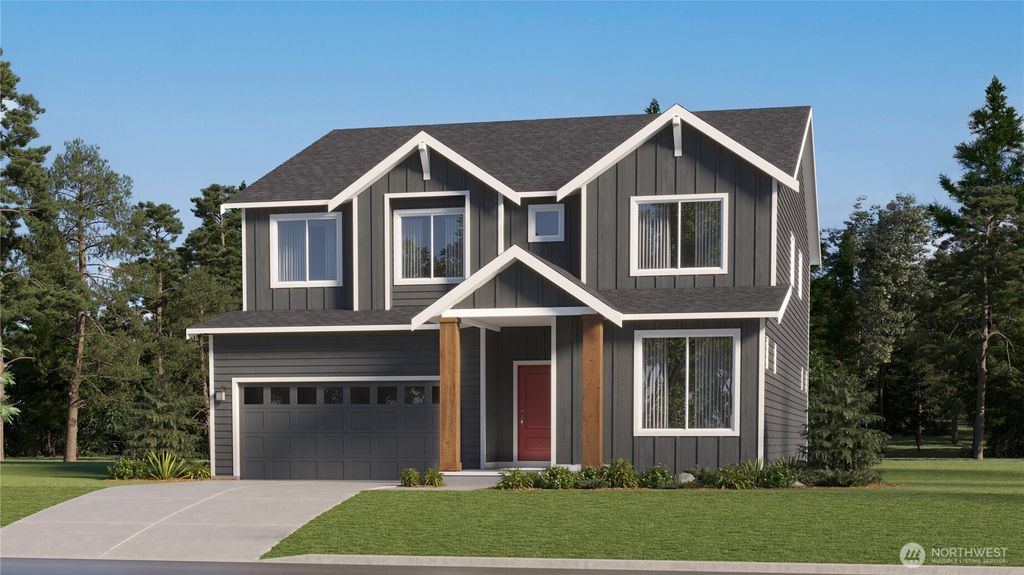 Photo of 20145 135th Place SE, Monroe, WA 98272 (MLS # 2432581)