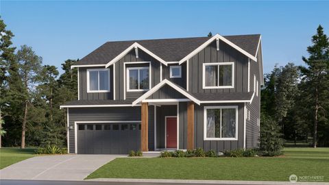Photo of 20145 135th Place SE, Monroe, WA 98272 (MLS # 2432581)