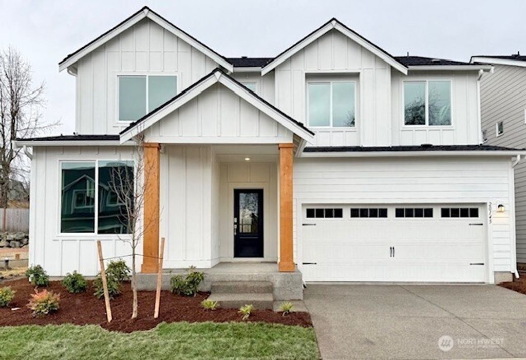 Photo of 20145 135th Place SE, Monroe, WA 98272 (MLS # 2432581)