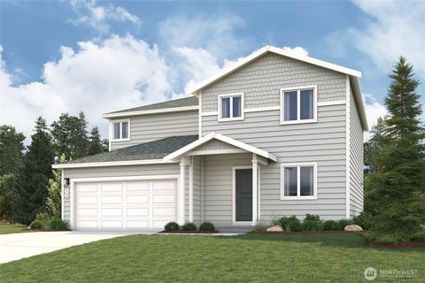 Photo of 9860 Ferns Loop SE, Yelm, WA 98597 (MLS # 2522260)