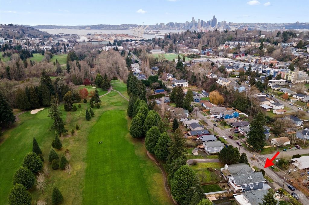Photo of 5005 26th Avenue SW, Seattle, WA 98106 (MLS # 2322305)