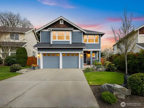 Photo of 8902 NE 178th St St, Bothell, WA 98011 (MLS # 2502077)