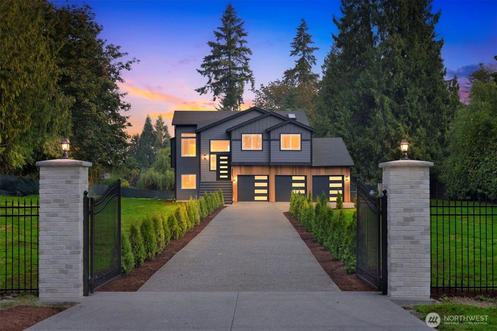 Photo of 4906 S 318th Street, Auburn, WA 98001 (MLS # 2429545)