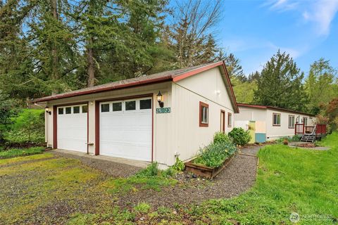 Photo of 25123 120th Avenue SW, Vashon, WA 98070 (MLS # 2500683)