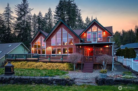 251 N Duckabush Drive E, Hoodsport, WA 98548 - MLS#: 2357395