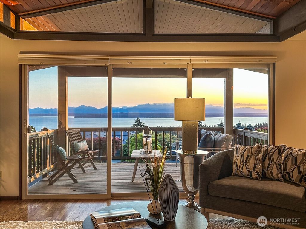 Photo of 18354 Ridgefield Road NW, Shoreline, WA 98177 (MLS # 2418959)