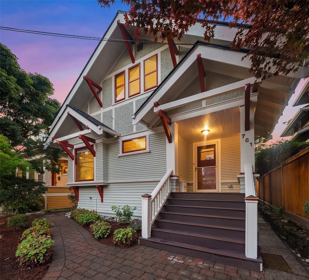 Photo of 761 32nd Avenue, Seattle, WA 98122 (MLS # 2596819)