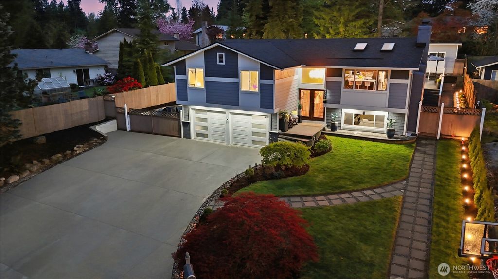 Photo of 5308 134th Street SE, Everett, WA 98208 (MLS # 2510466)