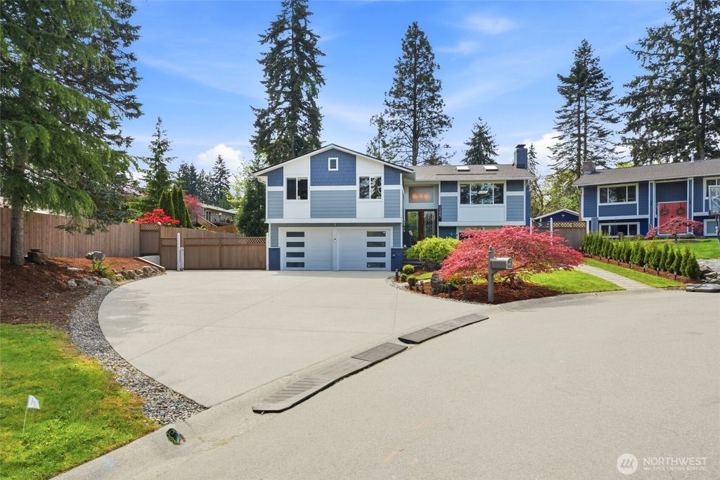 Photo of 5308 134th Street SE, Everett, WA 98208 (MLS # 2510466)