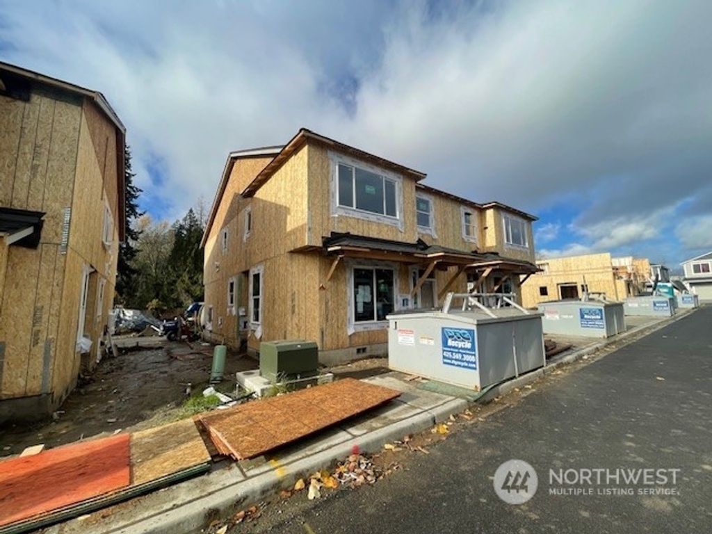 Photo of 2821 Laurel (Lot 19) Loop, Milton, WA 98354 (MLS # 2159921)