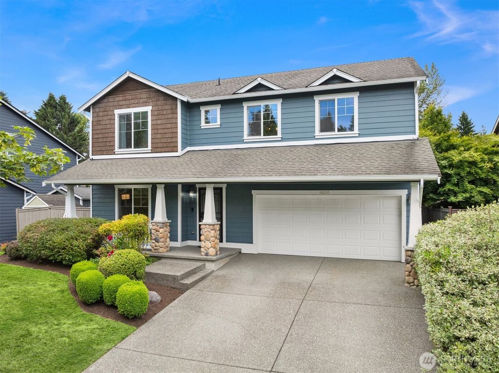 Photo of 14210 NE 284th Place, Duvall, WA 98019 (MLS # 2400643)