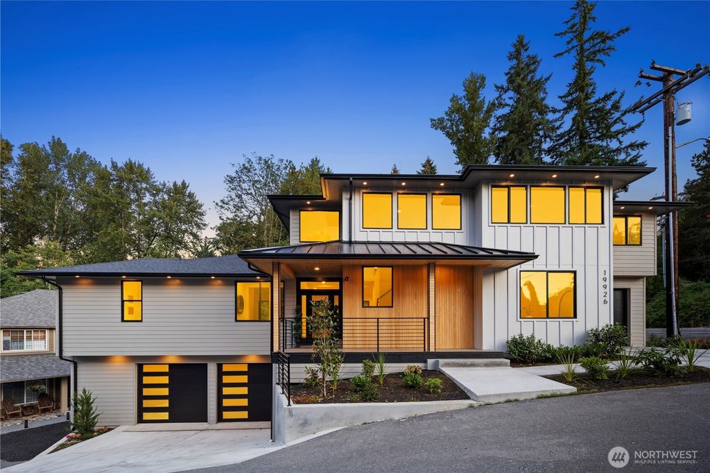 Photo of 19926 68th Avenue NE, Kenmore, WA 98028 (MLS # 2463682)