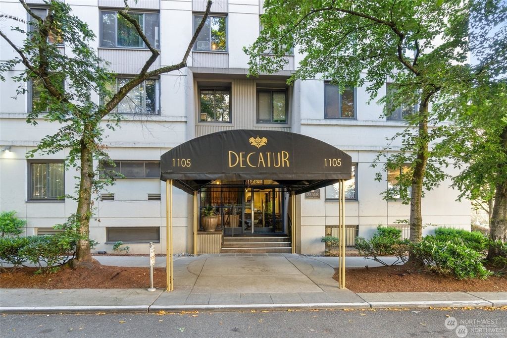 Photo of 1105 Spring Street #1110, Seattle, WA 98104 (MLS # 2287474)