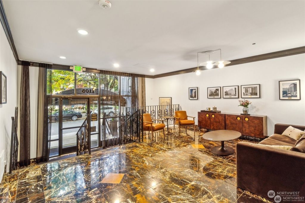 Photo of 1105 Spring Street #1110, Seattle, WA 98104 (MLS # 2287474)