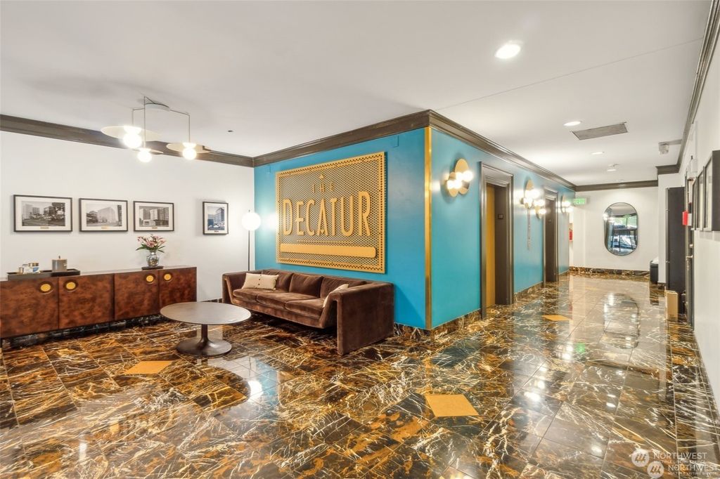 Photo of 1105 Spring Street #1110, Seattle, WA 98104 (MLS # 2287474)