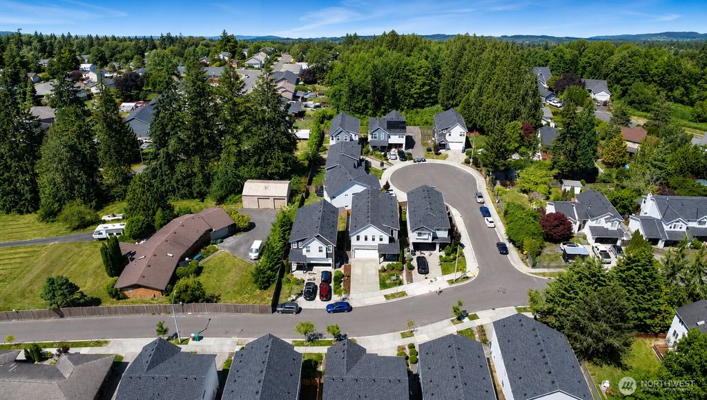Photo of 6843 46th Street NE, Marysville, WA 98270 (MLS # 2535459)