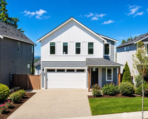 Photo of 6843 46th Street NE, Marysville, WA 98270 (MLS # 2535459)