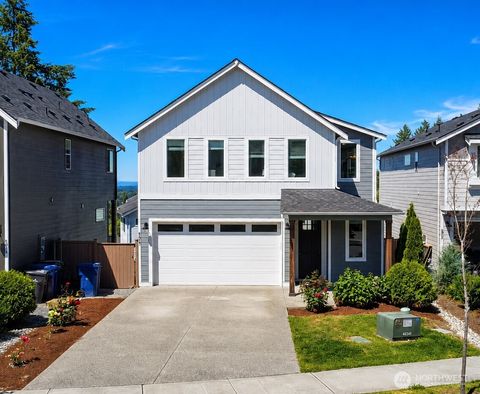 Photo of 6843 46th Street NE, Marysville, WA 98270 (MLS # 2535459)