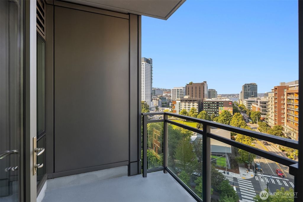 Photo of 820 Blanchard Street #803, Seattle, WA 98121 (MLS # 2472499)