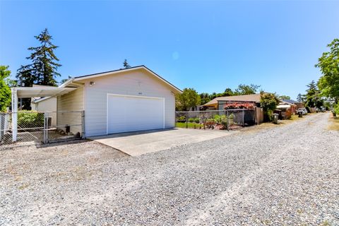 A home in Tacoma