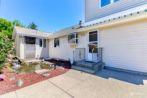 A home in Tacoma