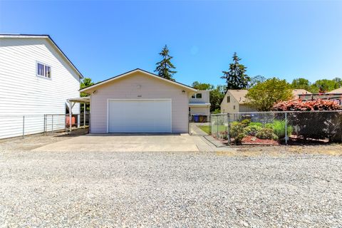 A home in Tacoma