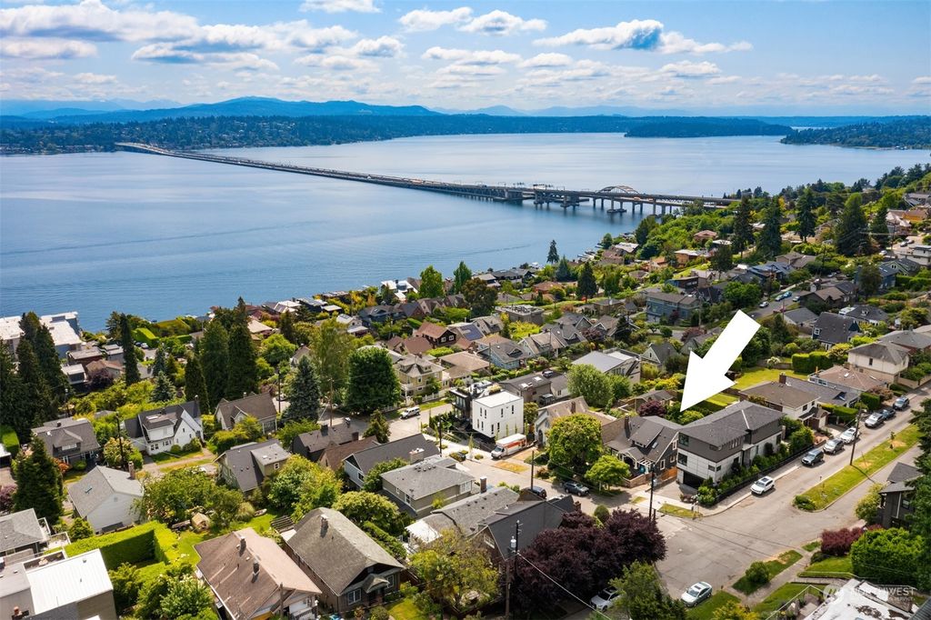 Photo of 3205 S Dearborn Street, Seattle, WA 98144 (MLS # 2075722)