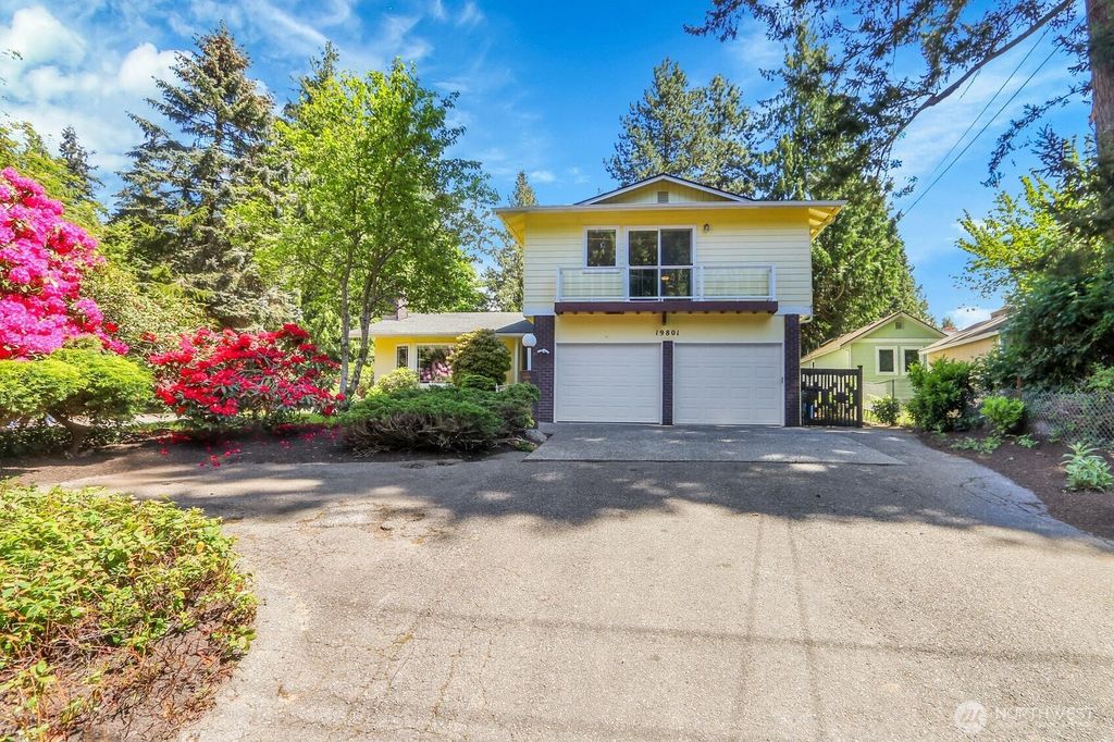 Photo of 19801 88th Avenue W, Edmonds, WA 98026 (MLS # 2370922)