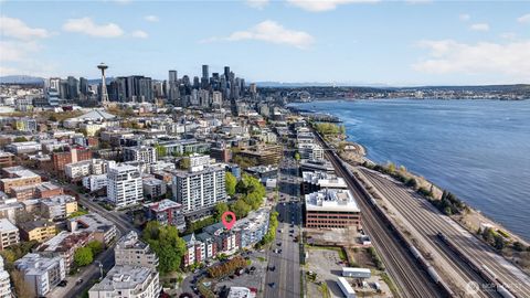 Photo of 524 6th Avenue W #110, Seattle, WA 98119 (MLS # 2508217)