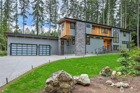 Photo of 6015 Chorus Frog Street NE, Bainbridge Island, WA 98110 (MLS # 2588545)