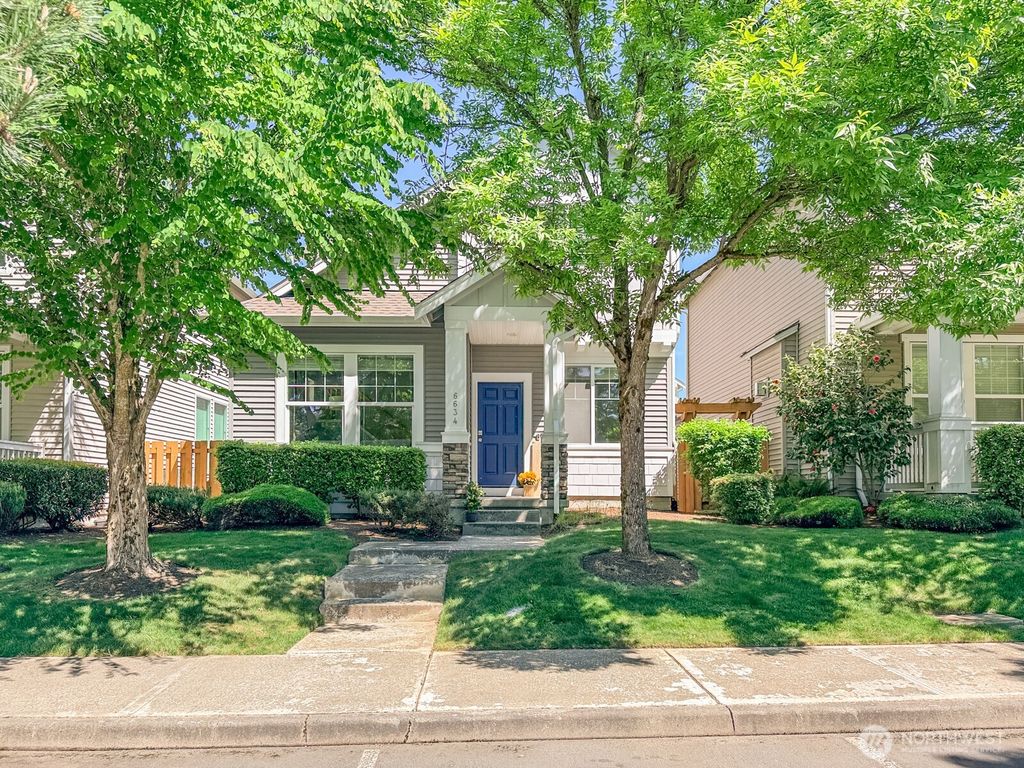 Photo of 6634 Francis Avenue SE #97, Auburn, WA 98092 (MLS # 2522054)