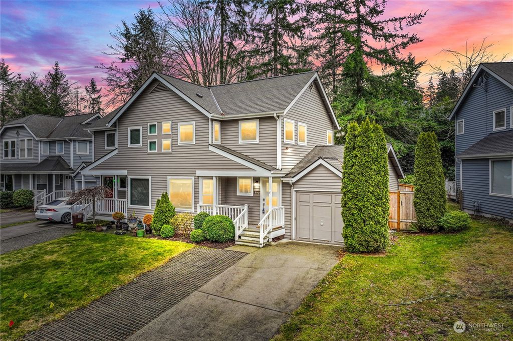 Photo of 4177 244th Place SE, Sammamish, WA 98029 (MLS # 2028932)