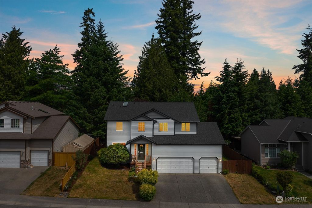 Photo of 4919 137th Street SE, Snohomish, WA 98296 (MLS # 2154293)