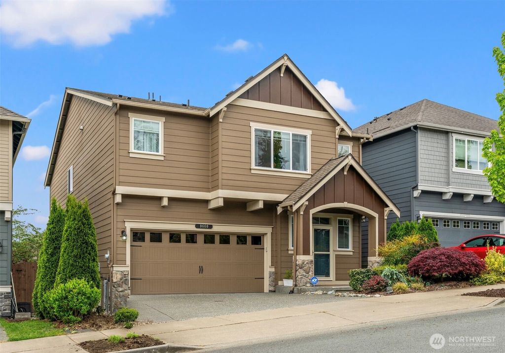 Photo of 9660 15th Place SE, Lake Stevens, WA 98258 (MLS # 2525741)