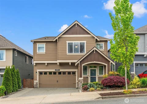 Photo of 9660 15th Place SE, Lake Stevens, WA 98258 (MLS # 2525741)