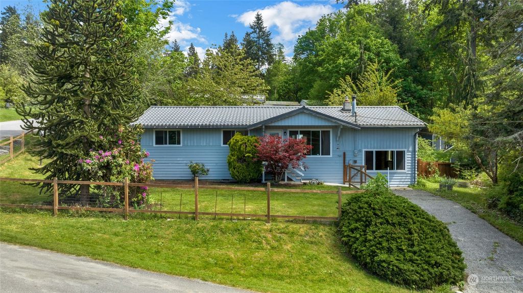 Photo of 17609 65th Drive NW, Stanwood, WA 98292 (MLS # 2069052)