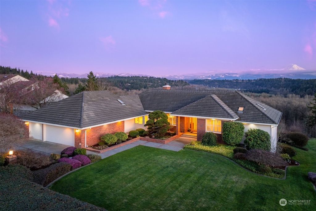 Photo of 32744 111th Place SE, Auburn, WA 98092 (MLS # 2207135)