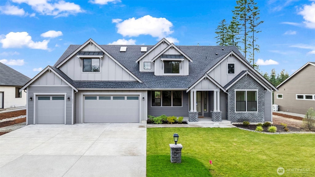 Photo of 3643 101st Avenue NW #1, Gig Harbor, WA 98335 (MLS # 2578981)