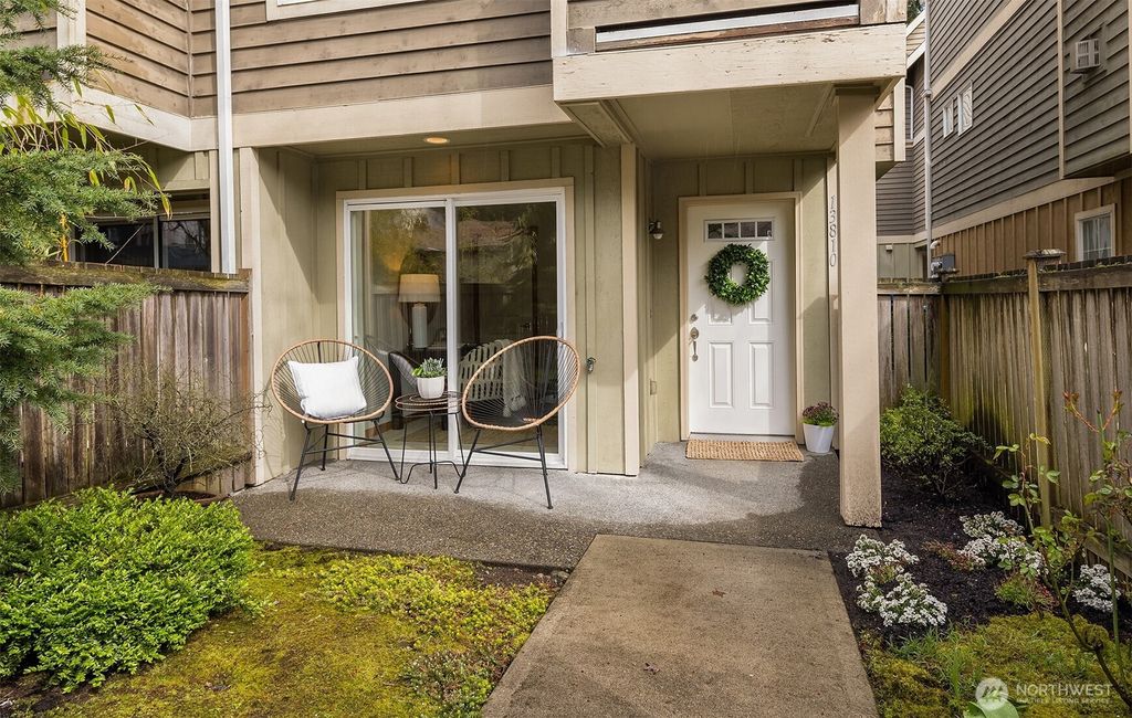 Photo of 13810 Greenwood Avenue N #A, Seattle, WA 98133 (MLS # 2354336)