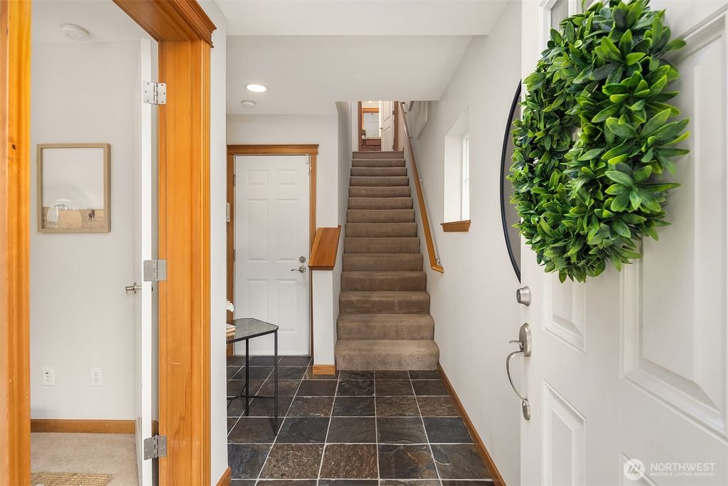 Photo of 13810 Greenwood Avenue N #A, Seattle, WA 98133 (MLS # 2354336)