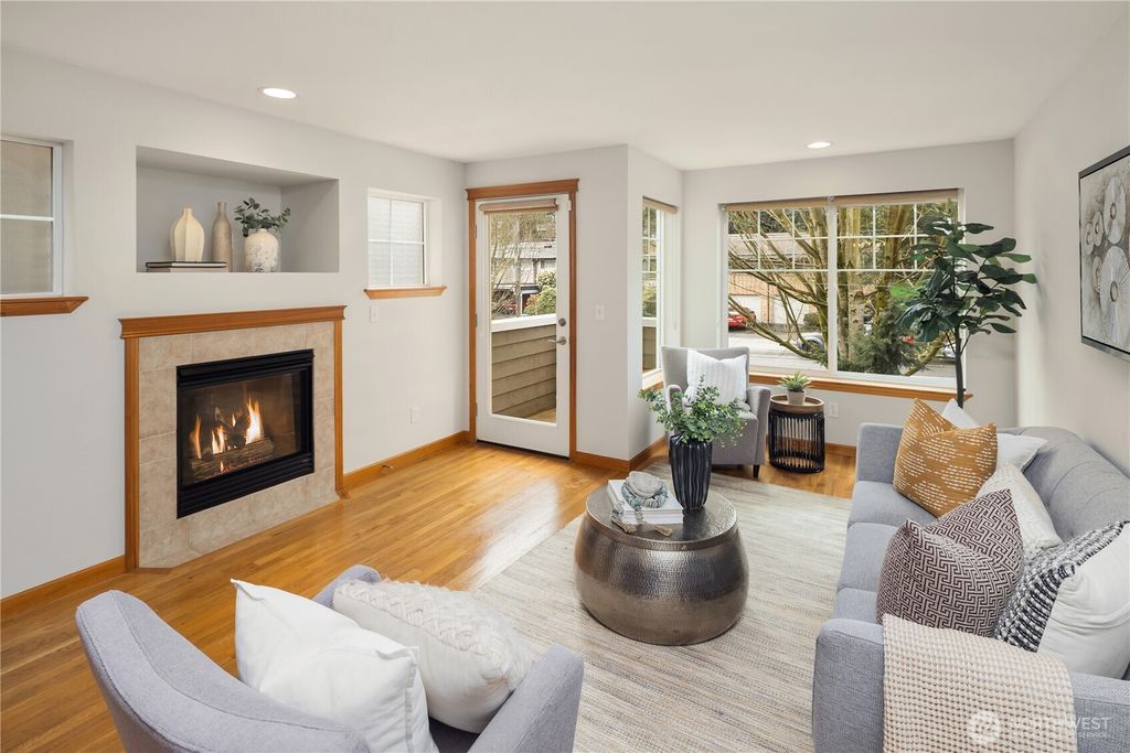 Photo of 13810 Greenwood Avenue N #A, Seattle, WA 98133 (MLS # 2354336)