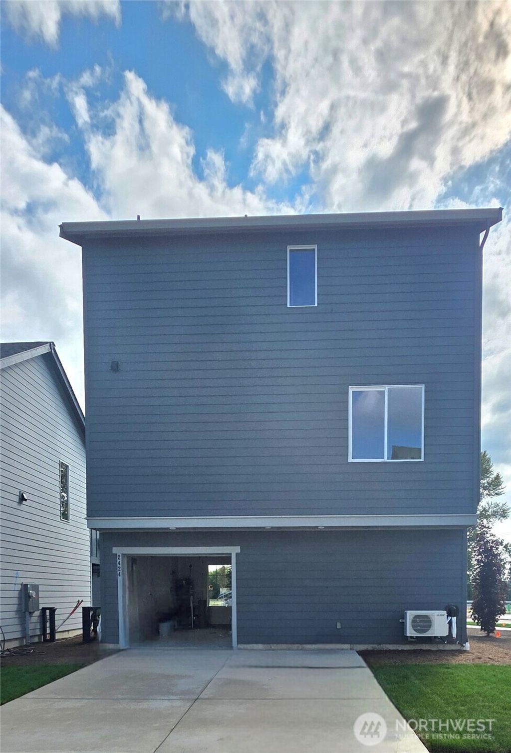 Photo of 2424 159th Place NE, Marysville, WA 98271 (MLS # 2404884)