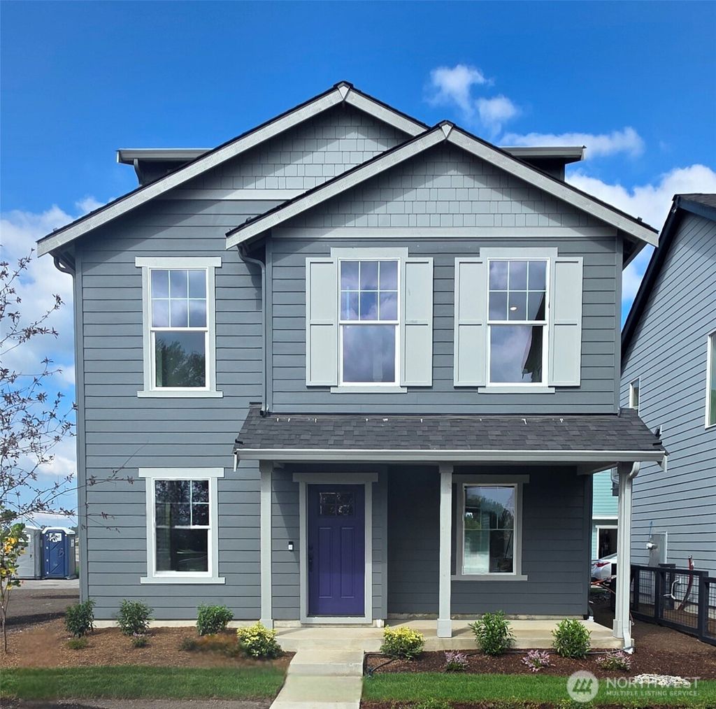 Photo of 2424 159th Place NE, Marysville, WA 98271 (MLS # 2404884)