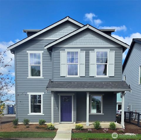 Photo of 2424 159th Place NE, Marysville, WA 98271 (MLS # 2404884)