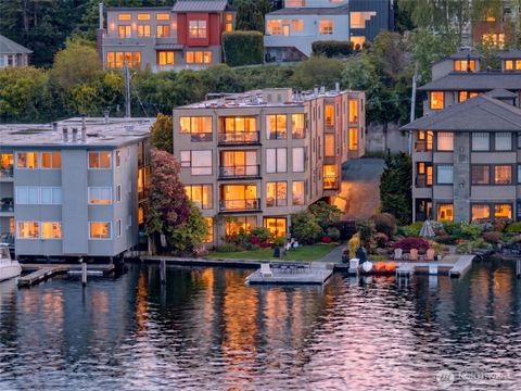 Photo of 510 Lakeside Avenue S #6, Seattle, WA 98144 (MLS # 2516384)